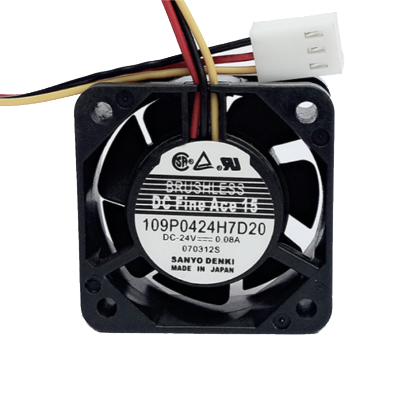 Sanyo Denki Fan 109P0424H7D20